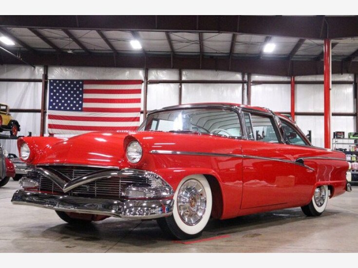 Thumbnail Photo undefined for 1956 Ford Crown Victoria